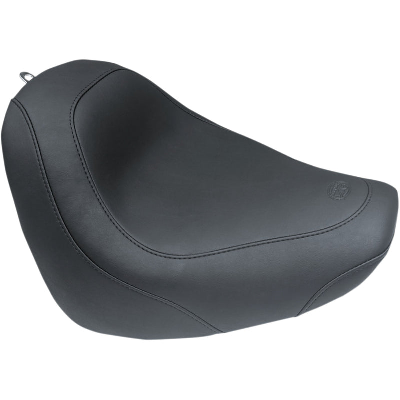 Mustang Wide Tripper™ Seat - 75704 For Harley Softail 2018-2021