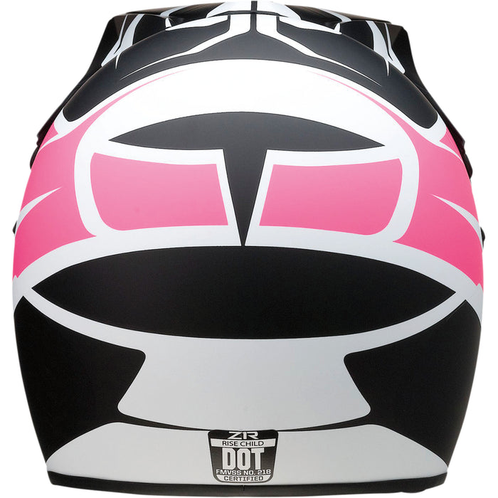 Z1R Child Rise Flame Helmet