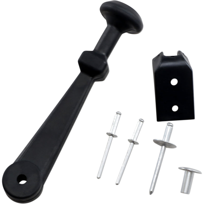 STARTING LINE PRODUCTS 32-360 32-360 Hood Hold-Down Strap Kit Hood Hold Down Strap Kit