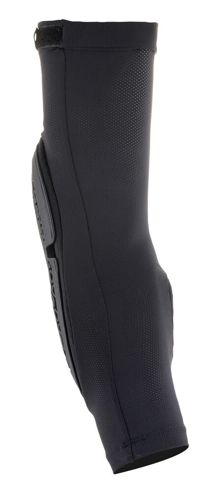 Alpinestars Bionic Flex Elbow Protector Black RED LG XL - 6505221-13-L/XL