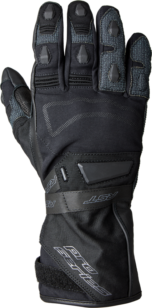 Rst 556-34970LG 103497BLK-L PRO SERIES RANGER CE GLOVE BLACK WATERPROOF LG