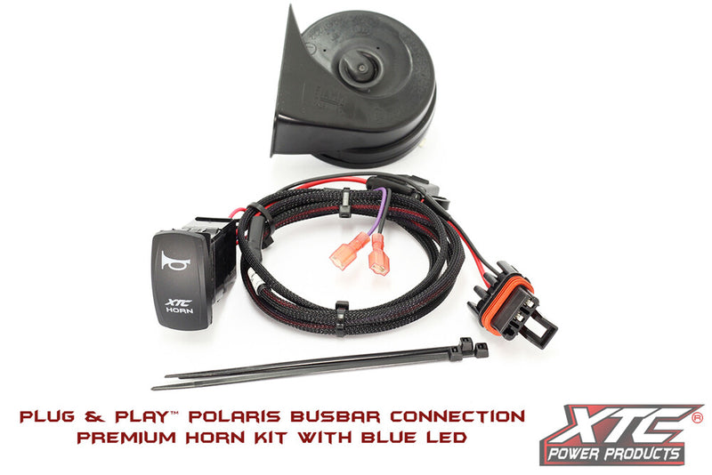 Xtc Power Products Horn Kit PNP POL - HORN-POL-BUL