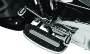 Kuryakyn 7041 Heavy Industry Driver Floorboards Chrome - User 1