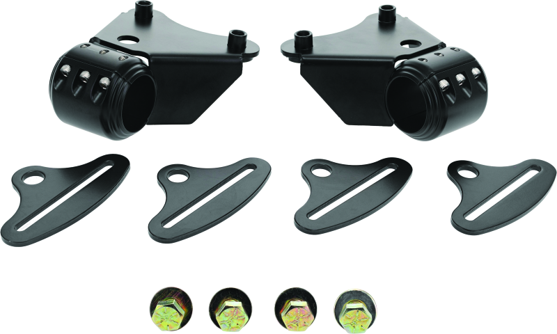 DragonFire Racing 521257 16-22 Yamaha YXZ1000R Harness Anchor Kit - Photo - Primary
