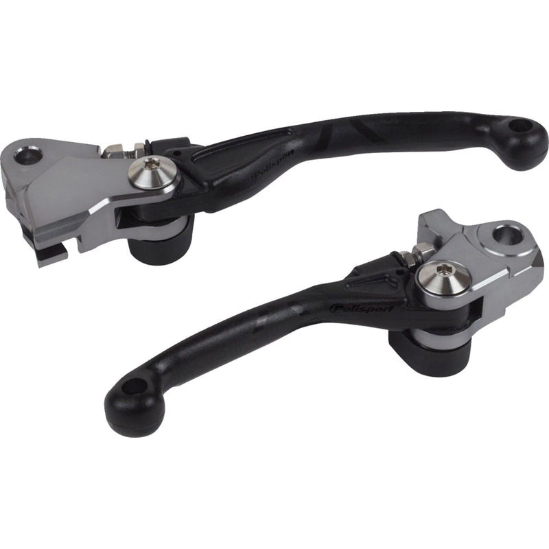 Polisport Lever Set - 8487200024 Suzuki RMZ 250 / RMZ 450 2007-2025