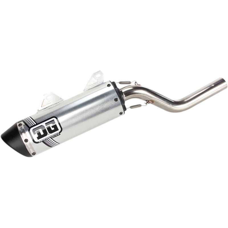 Dg Performance v2 Muffler - 071-8650 Kawasaki 650 1984-2018