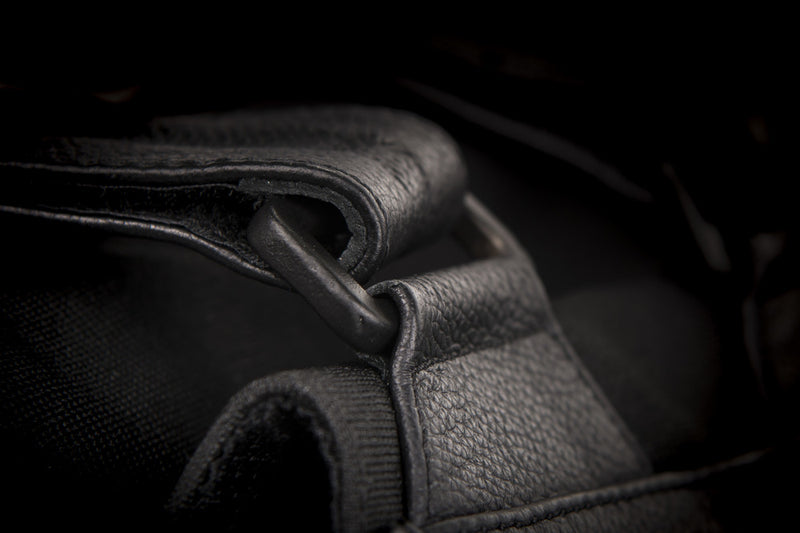 Adjustable strap on Blockade Vest