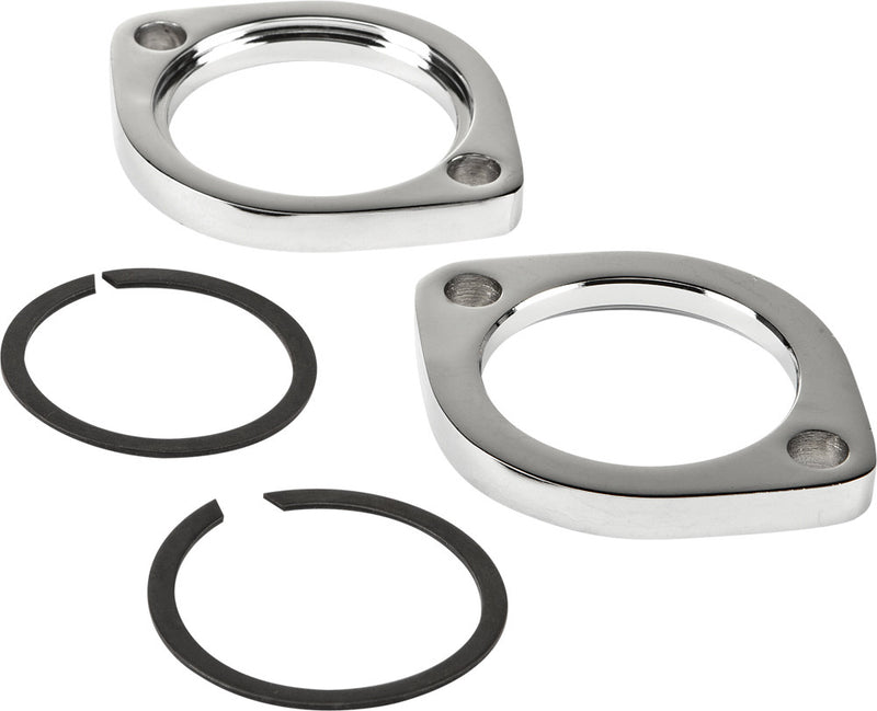 Harddrive Exhaust Flange Kit OE#65328-83 - 17-0171 For Harley Motorcycles 1984-2019
