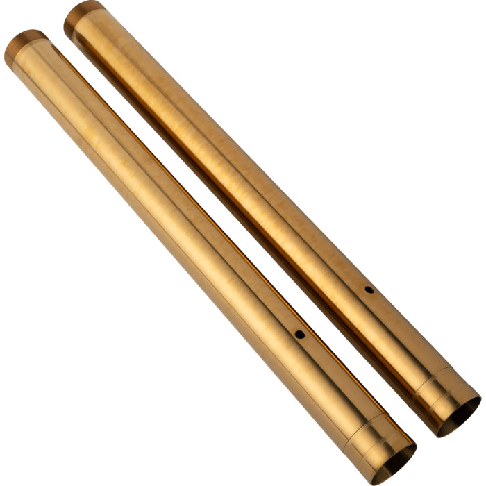 CUSTOM CYCLE ENGINEERING 0404-0689 710141 Fork Tubes 47 mm - 21.18" - gold