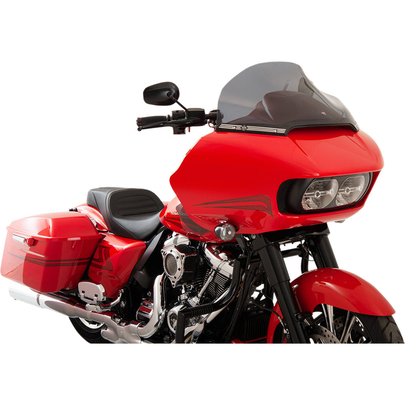 Klock Werks Flare™ Windshield - KWW-01-0317 For Harley Road Glide 2015-2025