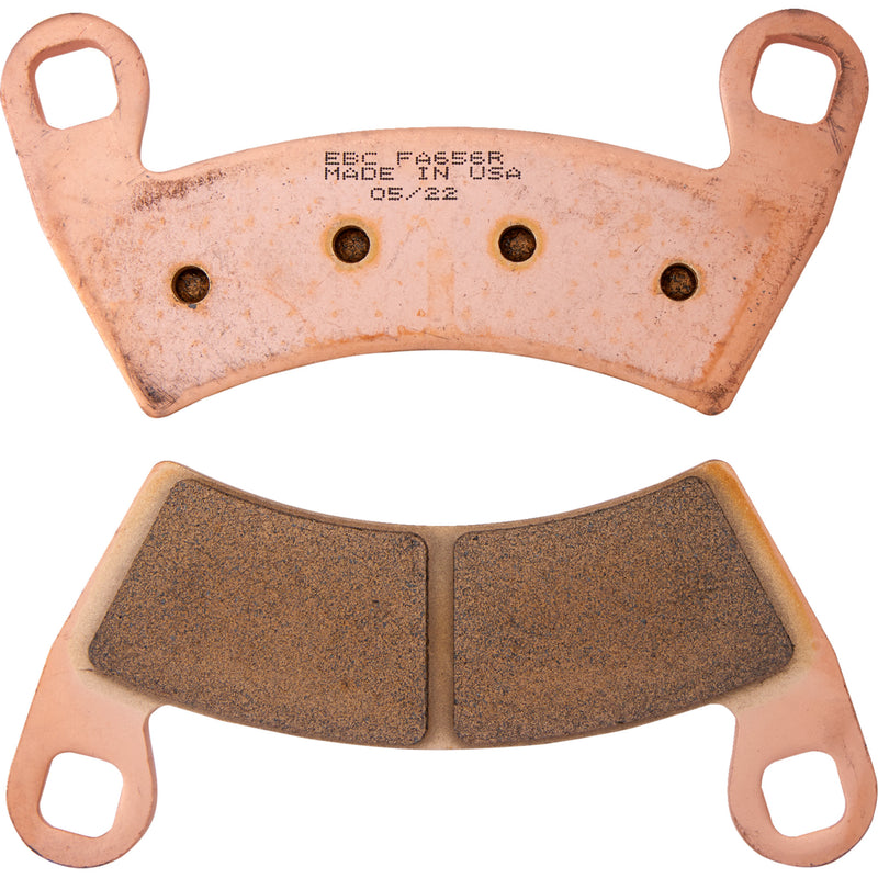 EBC Brake Pad - FA656R Polaris UTVs 2012-2024