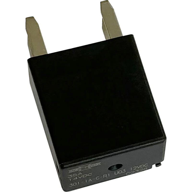 Drag Specialties Relay - 2106-0605 For Harley Touring 2009-2013