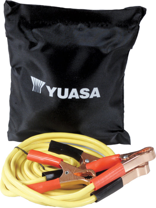 Yuasa 49-1606 YUA00ACC07 JUMPER CABLES 8'