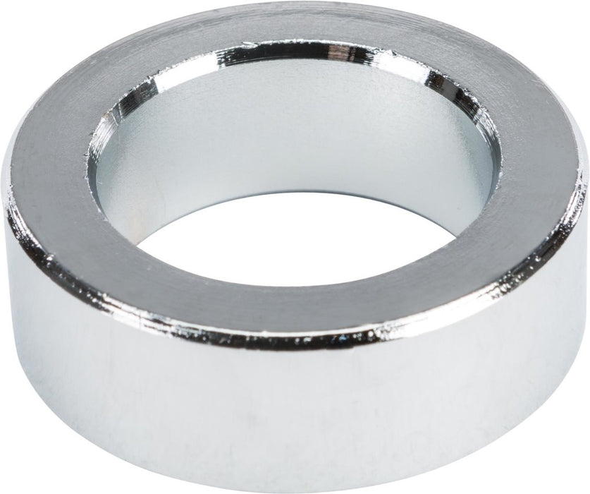 Harddrive 820-54139 339340 1" FRONT CHROME WHEEL SPACER 0.125"