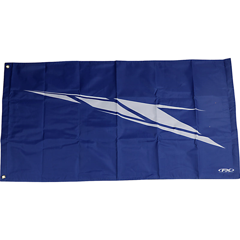 FACTORY EFFEX 9201-0050 22-45240 RV Flag blue - yamaha strobe