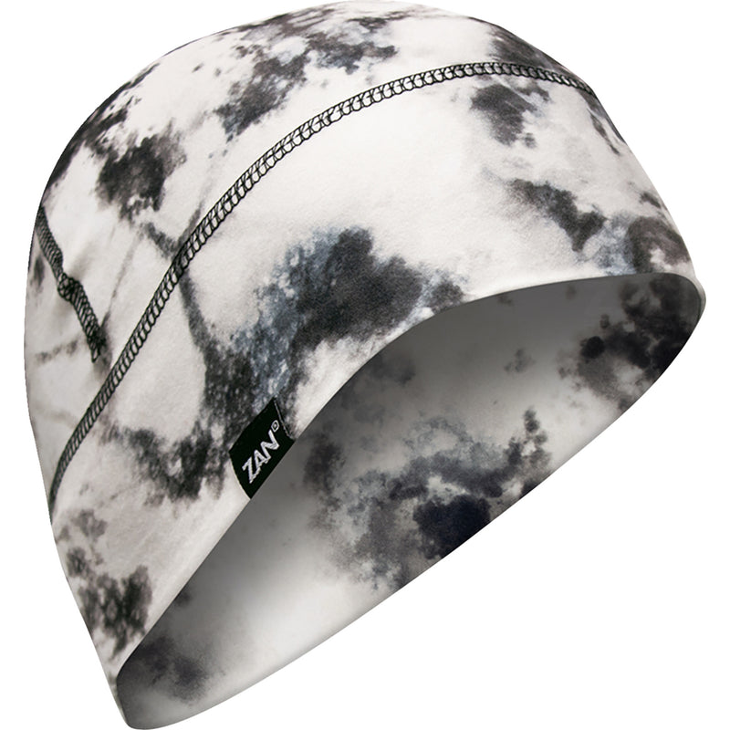 ZAN HEADGEAR 2501-4356 WHLL153 SportFlex® Beanie black/white tie dye