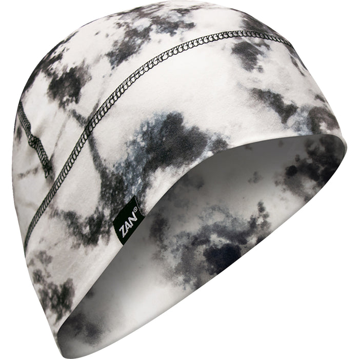 ZAN HEADGEAR 2501-4356 WHLL153 SportFlex® Beanie black/white tie dye