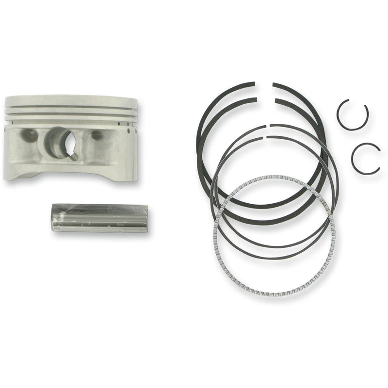 PROX 0910-1199 01.2487.050 Piston Kit for 4-Stroke Piston Kit - 83.50 mm - Yamaha