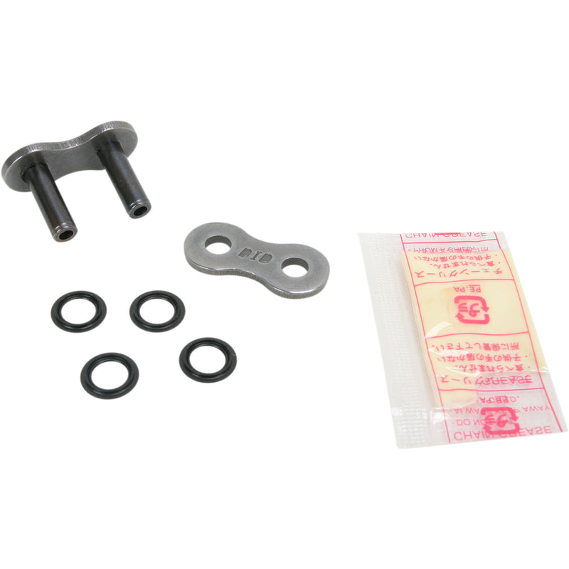 DID 1225-0146 ZJ520ZVMX 520 ZVMX Connecting Link 520 ZVMX - Connecting Link - Rivet - Silver
