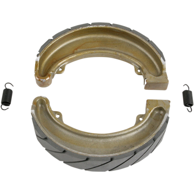 EBC EBC-315G 315G Grooved "G" Brake Shoes Brake Shoes