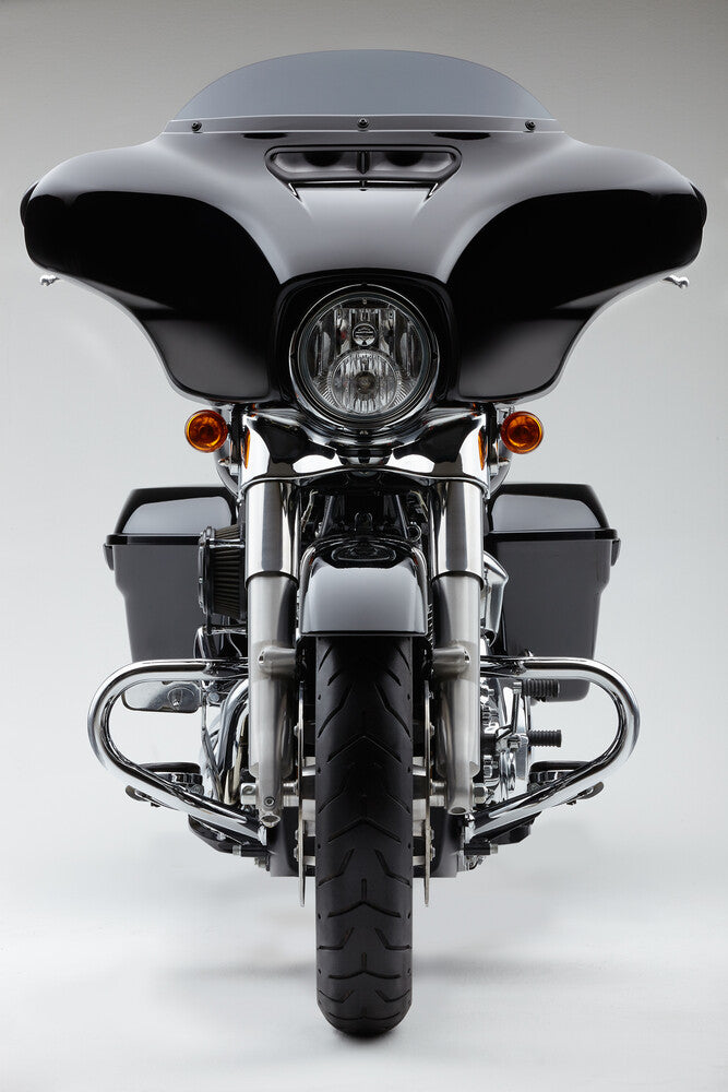 Cobra Case Guard Chrome FLH - 601-2003 For Harley Touring 2014-2026