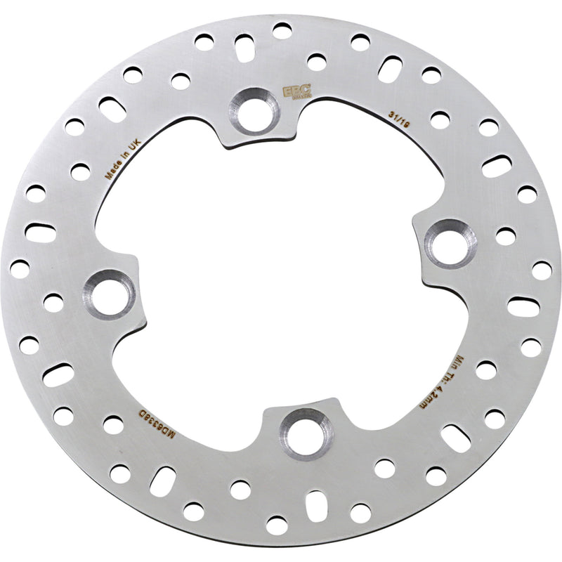 EBC D Series Brake Rotor - MD6338D Polaris UTVs 2009-2024