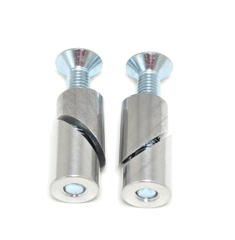 Enduro Engineering 366-50033S 50-033S TAPER LOCK SET FOR STEEL HANDLEBARS