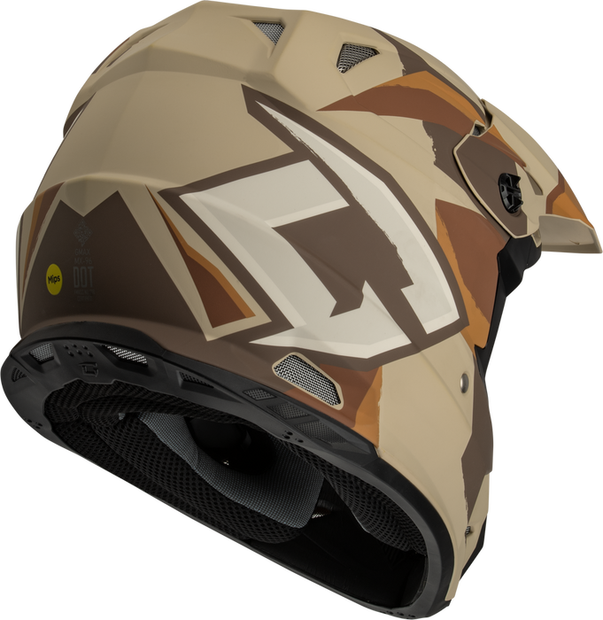 Gmax MX-96 Splinter Helmet