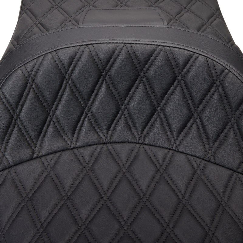 Drag Specialties Seat For Harley Touring 2009-2023