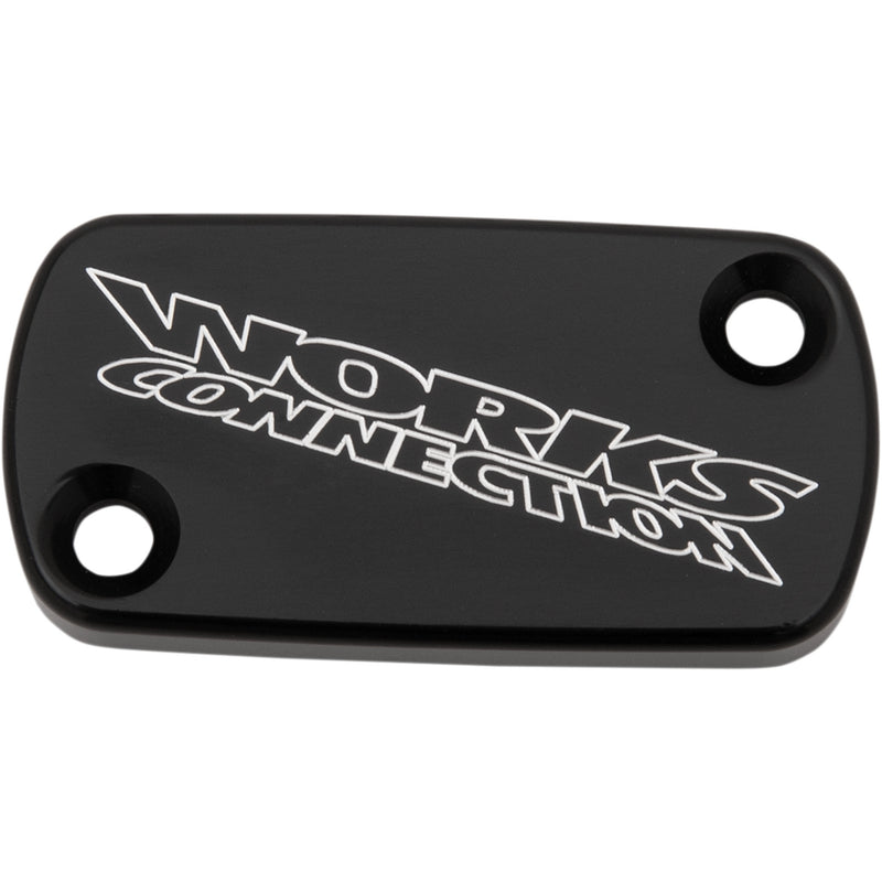 Works Connection Cover - 21-116 Honda CRF450L / CRF450X / CRF450RL / CRF450R 2019-2026