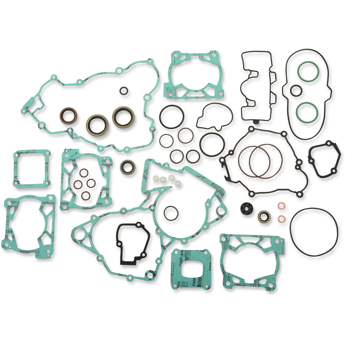 MOOSE OFFROAD 0934-5366 811370MSE Complete Gasket and Oil Seal Kit Motor Gasket Kit with Oil Seal - Husqvarna/KTM