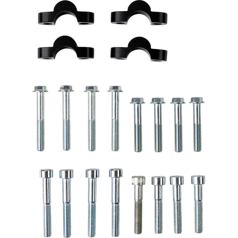 MOOSE OFFROAD 0602-1507 23-8022 Risers kawasaki klr