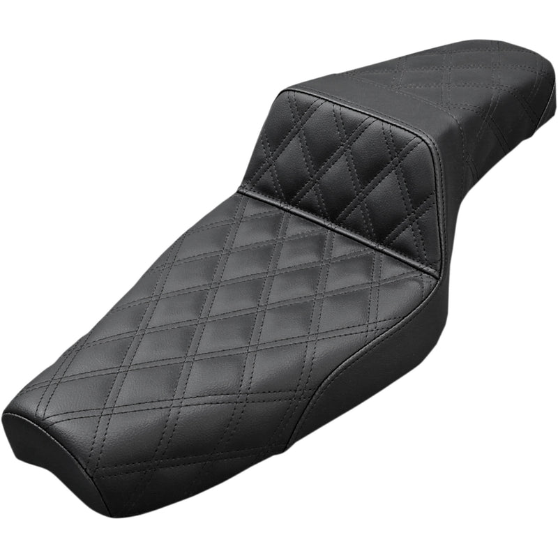 Saddlemen Step-Up Seat - 807-03-175 For Harley Sportster 1995-2020