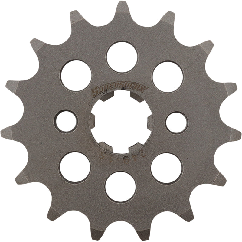 Supersprox Sprocket - CST-249-15-2 For Kawasaki 110 / 110L 2003-2020 | Honda Monkey 2019-2020