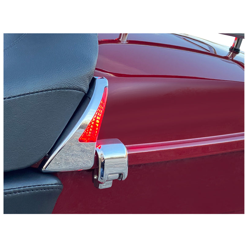 Custom Dynamics Accessory Light - CD-TPBR-14-RC For Harley Touring 2014-2025