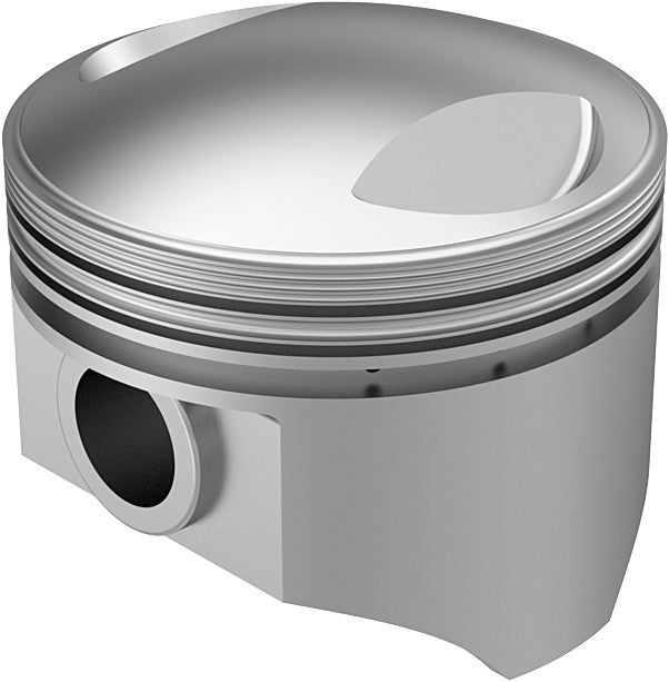 Kb Pistons Cast Pistons Shovel 80CI 7.2:1 .010 - KB288.010 For Harley Motorcycles 1980-1984