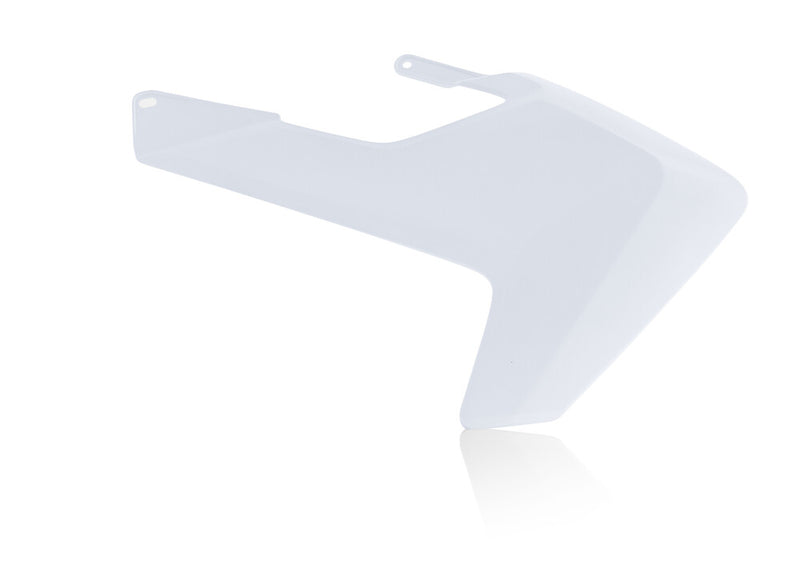 Acerbis Radiator Shroud White - 2686426811 Husqvarna TC 85 2018-2024