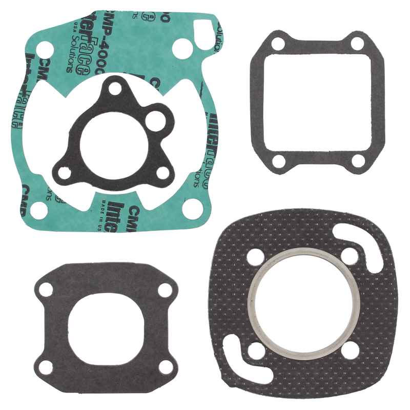 Vertex TOP END Gaskets - 810202 Honda CR80R 1984