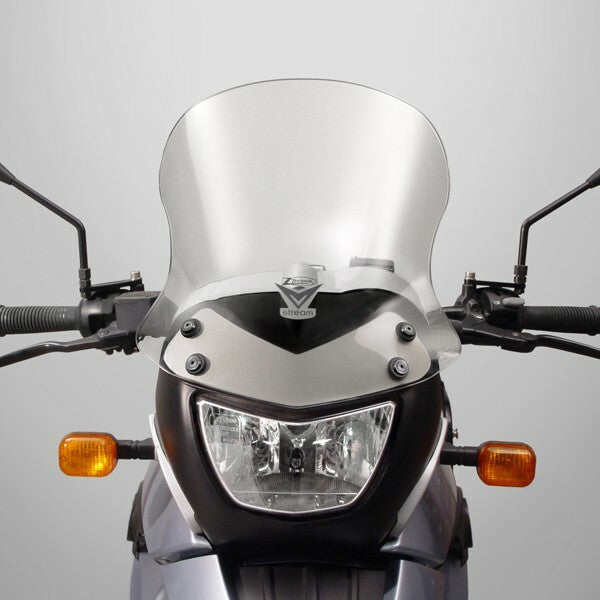 Ztechnik Vstream Windscreen Sport Tour Tall Clear - Z2412 BMW F650GS / F650GS Dakar / G650GS 2005-2007