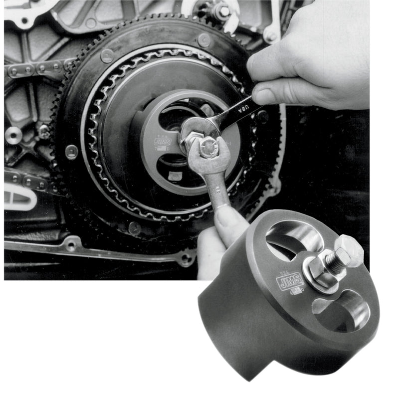 Jims Spring Compressor - 38515-90 For Harley Motorcycles 1990-2003