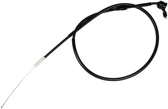 Motion Pro Black Vinyl Throttle Pull Cable - 05-0102 Yamaha 125 / 200 / Big Wheel 200 1985-1988