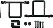 Burly Brand B15-1051 02-17 FXD Voyager Saddlebag Mount Kit - Photo - Primary
