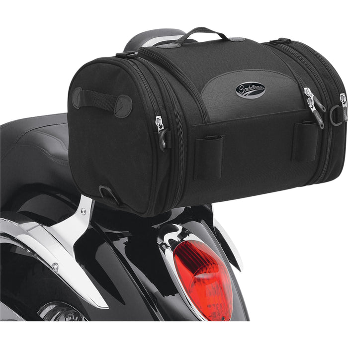 SADDLEMEN 3515-0075 EX000045 Deluxe Roll Bag - R1300LXE