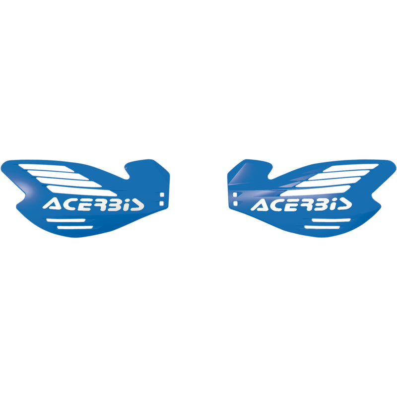 ACERBIS 0635-0795 2170320003 X-Force Handguards Handguards - X-Force - Blue