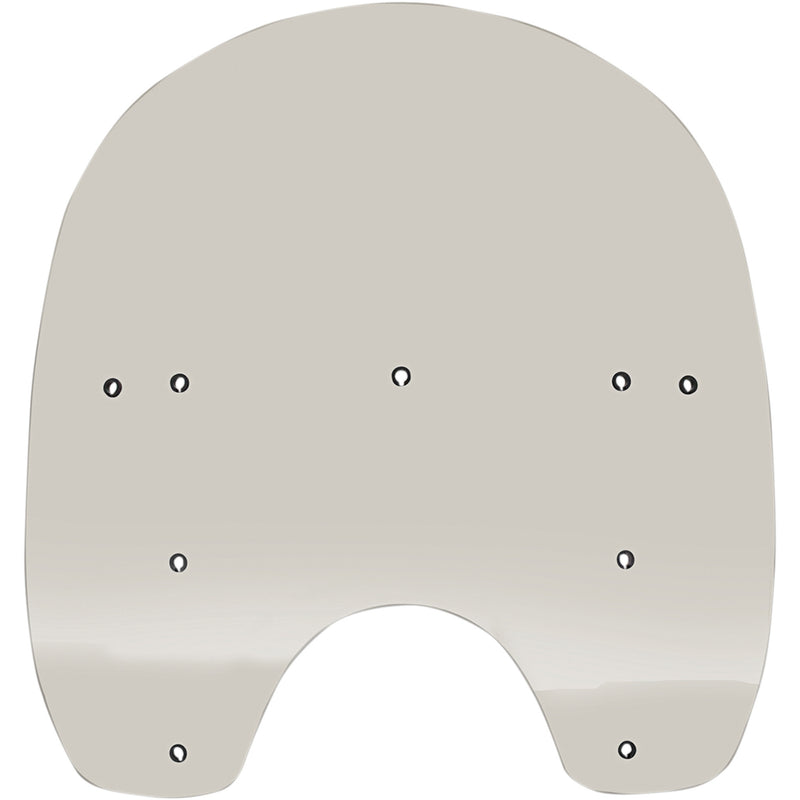 Memphis Shades Windshield - MEP6289 For Harley Softail / Wide / Dyna 1985-2010