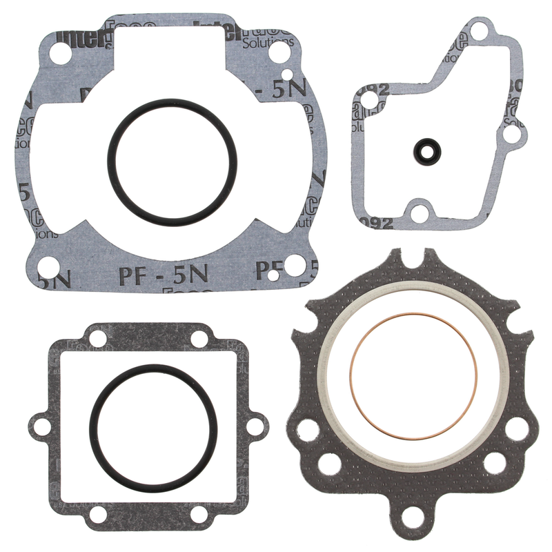 Vertex TOP END Gaskets - 810441 Kawasaki KDX200 1986-1988
