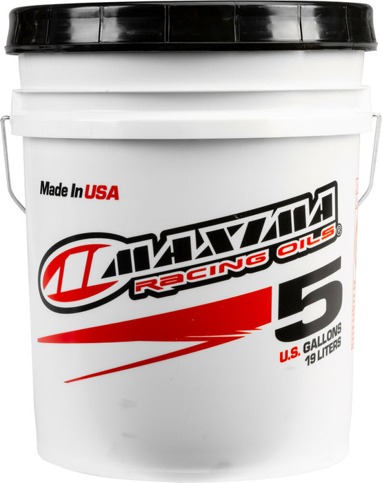 Maxima Racing Oil 78-98532 30-33505 TUNDRA SNOW FULL SYN MOTOR OIL 5GAL