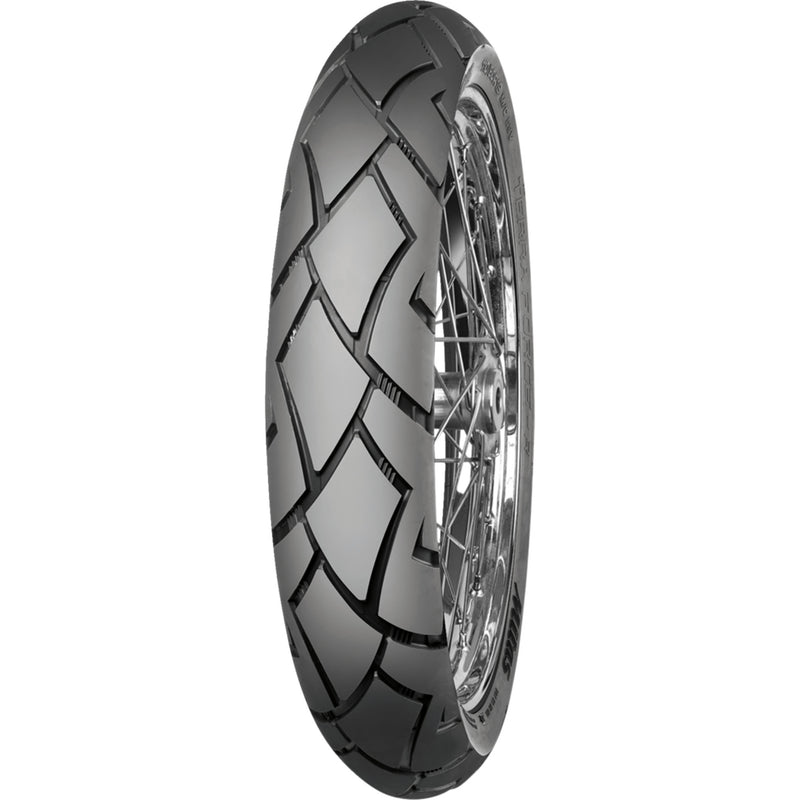 MITAS 0316-0649 70000530 Terra Force-R Tire Tire - Terra Force-R - Front - 90/90-21 | 3.00-21 - 54V
