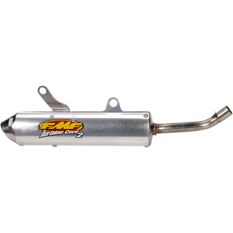 FMF TurbineCore 2 Muffler - 024012 Yamaha YZ 125 2002-2021