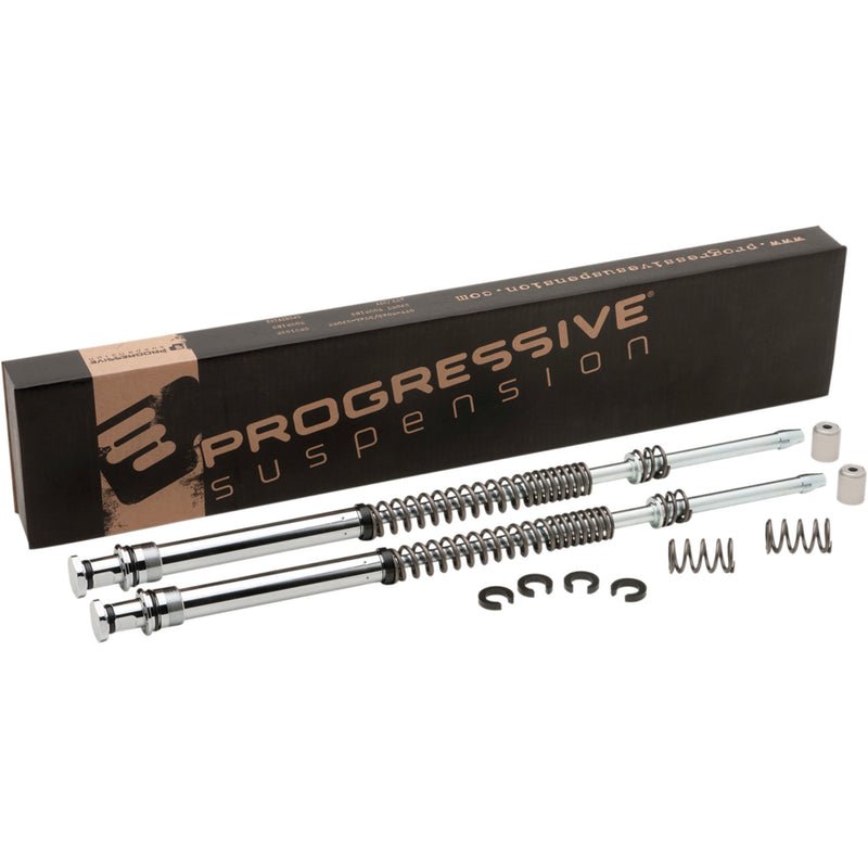 Progressive Suspension Cartridge - 31-2504 For Harley Softail 2000-2017